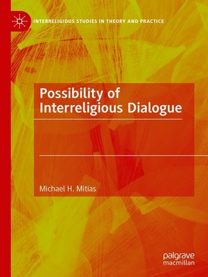 cover image of Possibility of Interreligious Dialogue